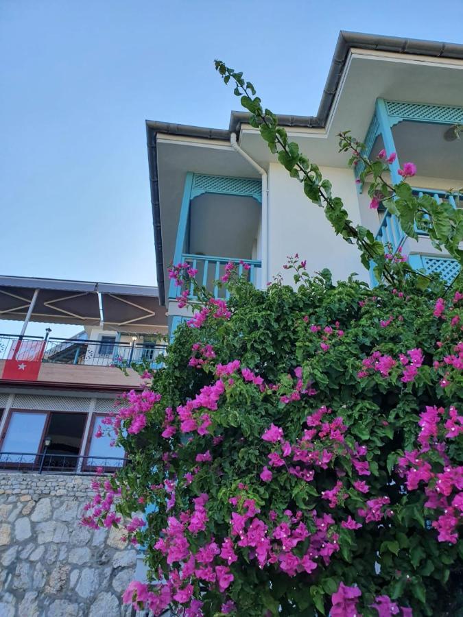 Silent Turkuaz Hotel Sarigerme Exteriör bild