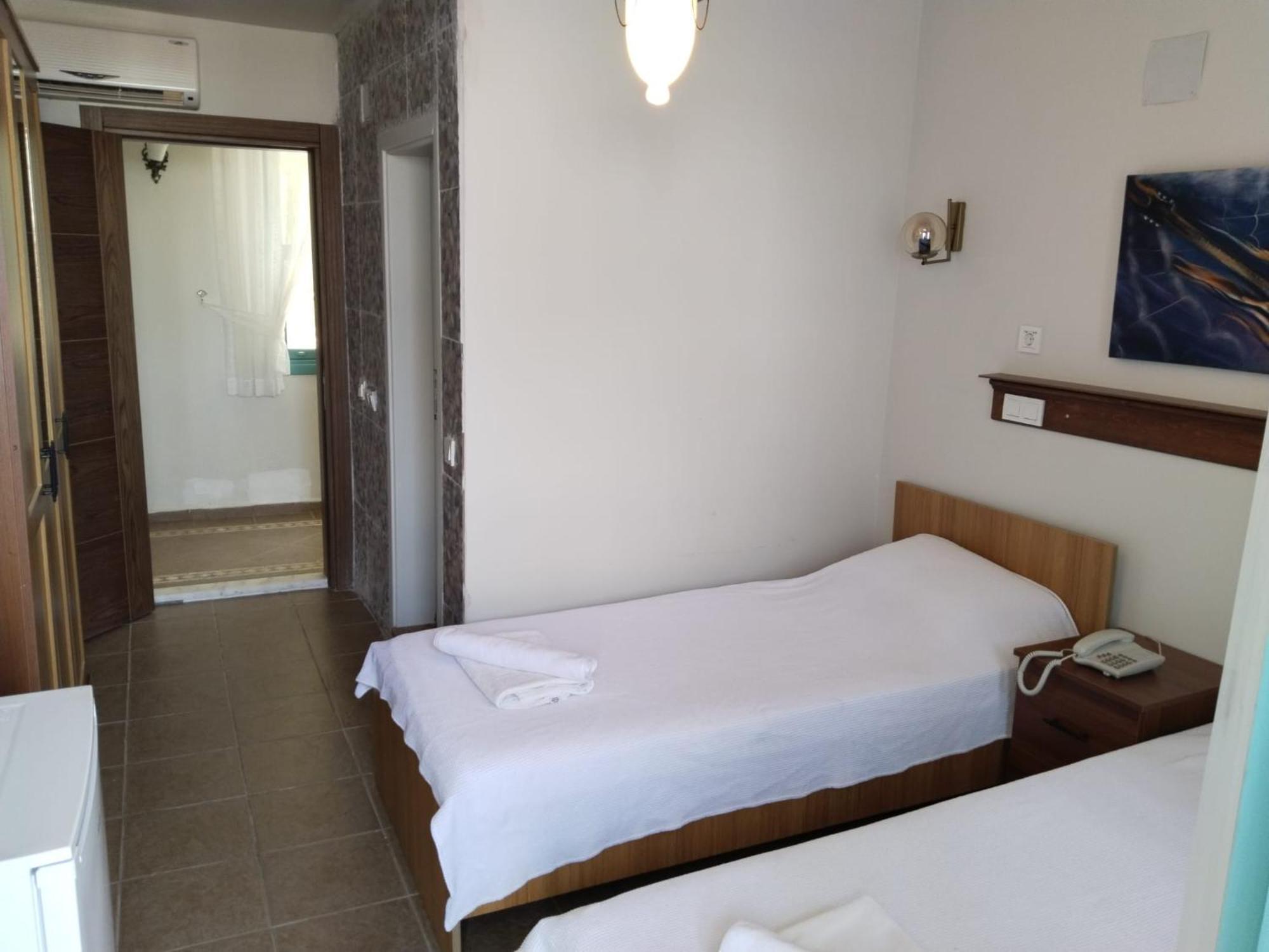 Silent Turkuaz Hotel Sarigerme Exteriör bild