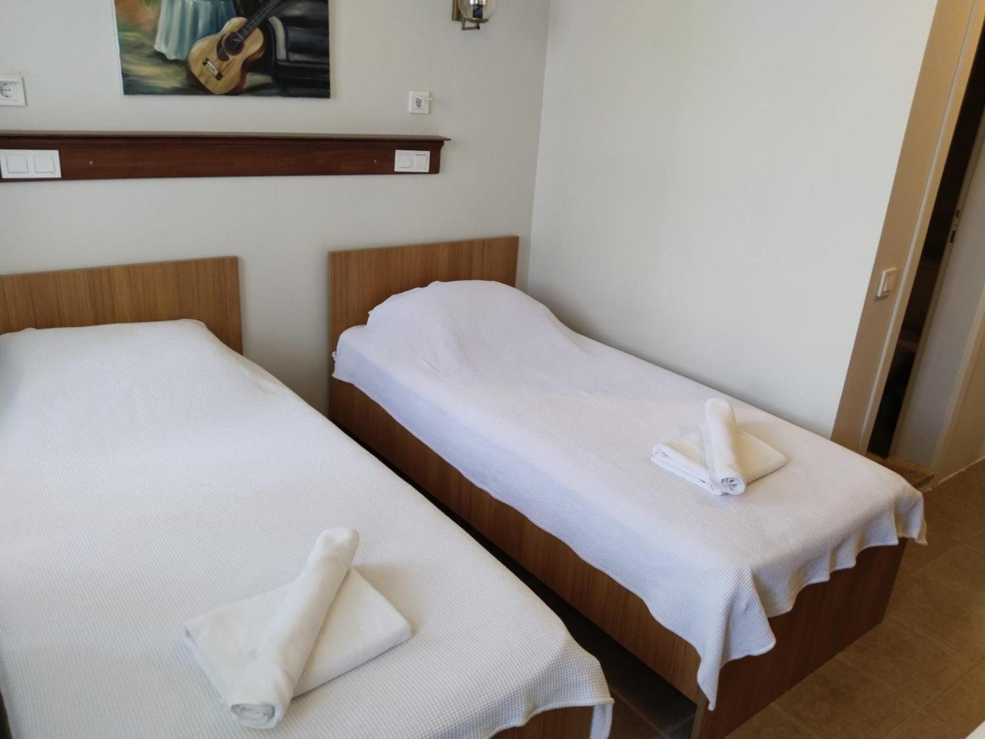 Silent Turkuaz Hotel Sarigerme Exteriör bild